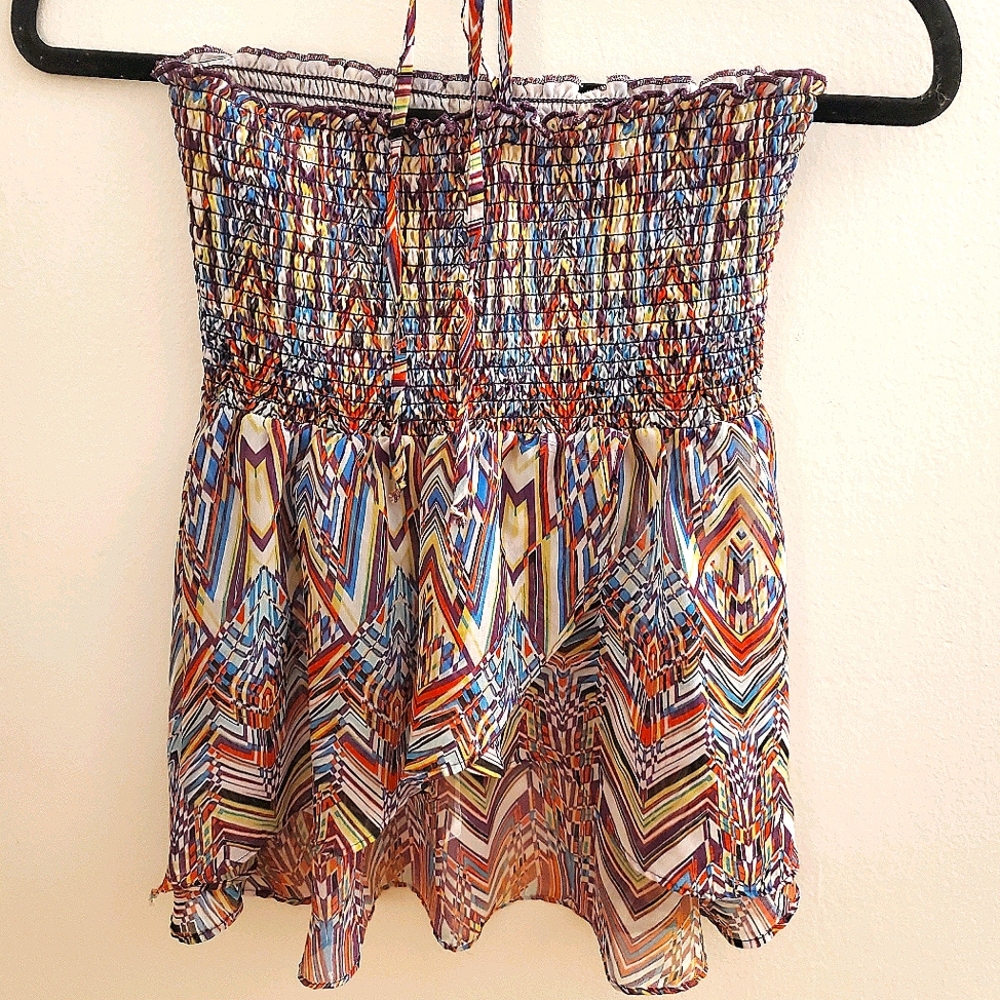 Wet Seal Tube Top